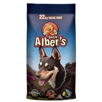 Uncle Alber'S Fish & Pasta 20Kg (48) 
