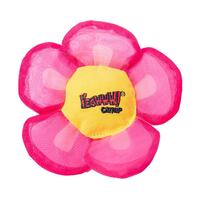 Yeowww! Daisy's Flower Top North American Catnip Filled Cat Toys - Pink