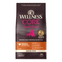 Wellness Core Gf Small Breed Turkey & Chicken Meal 5.4Kg