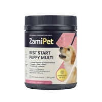 Zamipet Best Start Puppy Multi 300G 100 Chews 