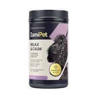 Zamipet Relax & Calm For Dogs 500G 100 Chews 
