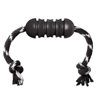 3 x KONG Extreme Dental Dog Toy with Rope - One Size Medium