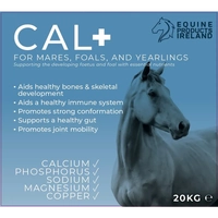 Equine Products Ireland Cal + Broodmare & Young Horse 20Kg 