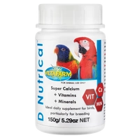 Vetafarm D'Nutrical 150G  