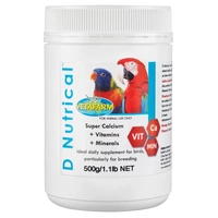 Vetafarm D'Nutrical 500G  