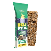 Vetafarm Deli Stix Natural Nibbles 100G 9Pk(Om9) 