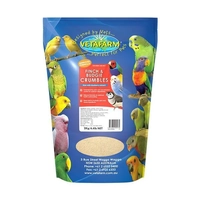 Vetafarm Finch & Budgie Crumbles 2Kg 