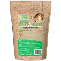 Vetafarm Herbivore Crittacare 350G 