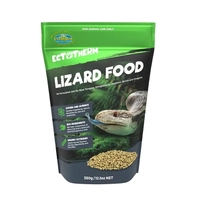 Vetafarm Ectotherm Lizard Food 350G 