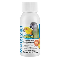 Vetafarm Multivet Liquid 50Ml  