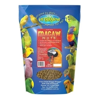 Vetafarm Macaw Nuts 2Kg  