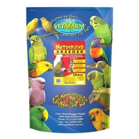 Vetafarm Nutriblend Breeder 10Kg 