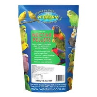 Vetafarm Nectar Pellets 350G  