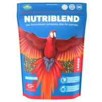 Vetafarm Nutriblend Pellets Large 8Kg 