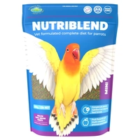 Vetafarm Nutriblend Pellets Mini 10Kg 