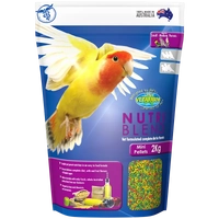 Vetafarm Nutriblend Pellets Mini 2Kg 