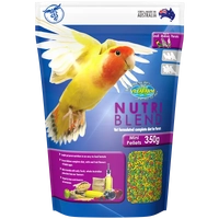 Vetafarm Nutriblend Pellets Mini 350G 