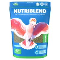 Vetafarm Nutriblend Pellets Small 10Kg 