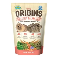 Vetafarm Origins Cavy Diet 350G 