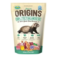Vetafarm Origins Ferret Diet 350G 