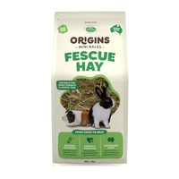 Vetafarm Origins Mini Bale Fescue Hay 1Kg 