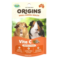 Vetafarm Origins Vita-C Chews 60 