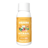 Vetafarm Origins Vitasol Drops 50 Ml 