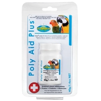 Vetafarm Poly-Aid Plus 40G  