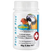 Vetafarm Poly-Aid Plus 80G  