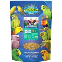 Vetafarm Paradise Pellets 10Kg  