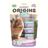 Vetafarm Rabbit Origins Senior 1.5Kg 