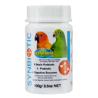 Vetafarm Synbiotic Avian 100G  