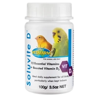 Vetafarm Soluvite D 100G  
