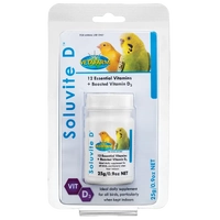 Vetafarm Soluvite D 25G  