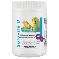 Vetafarm Soluvite D 450G  