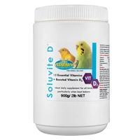 Vetafarm Soluvite D 900G  