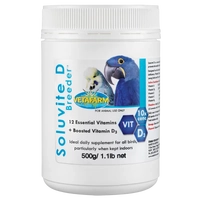 Vetafarm Soluvite D Breeder 500G 