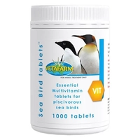 Vetafarm Seabird Tabs 1000 Pk  