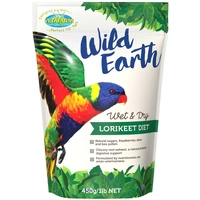 Vetafarm Wild Earth Lorikeet 10Kg 
