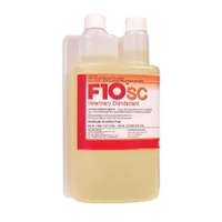 F10Sc Vet Disinfectant Cleaner - 1L 