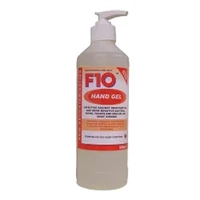 F10 Hand Gel - 500Ml Pump Pack  