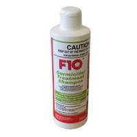 F10 Shampoo 250Ml  