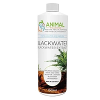 Animal Wellbeing Blackwater Extract 1000Ml 