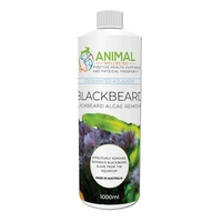 Animal Wellbeing Blackbeard Remover 1000Ml 