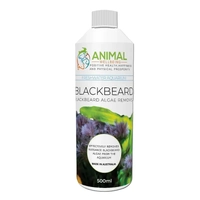 Animal Wellbeing Blackbeard Remover 500Ml 