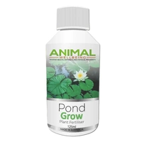 Animal Wellbeing Pond Grow Plant Fert 125Ml 