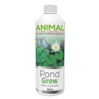 Animal Wellbeing Pond Grow Plant Fert 500Ml 