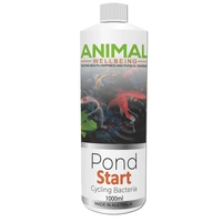 Animal Wellbeing Pond Start Cyc. Bact. 1000Ml 