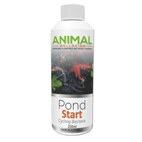 Animal Wellbeing Pond Start Cyc. Bact. 250Ml 