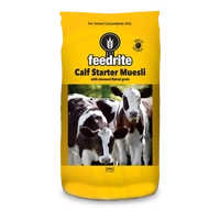 Feedrite Baby Calf Starter Muesli 20Kg (48) 